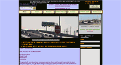 Desktop Screenshot of laredominesroad.com